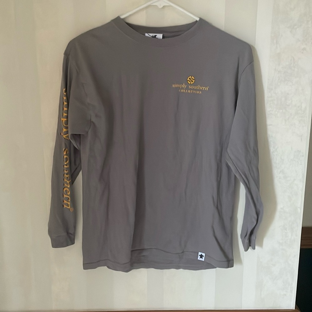 Simply Southern Cool cats and kitten long sleeve